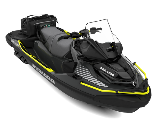 2025 Sea-Doo Explorer Pro Brochure