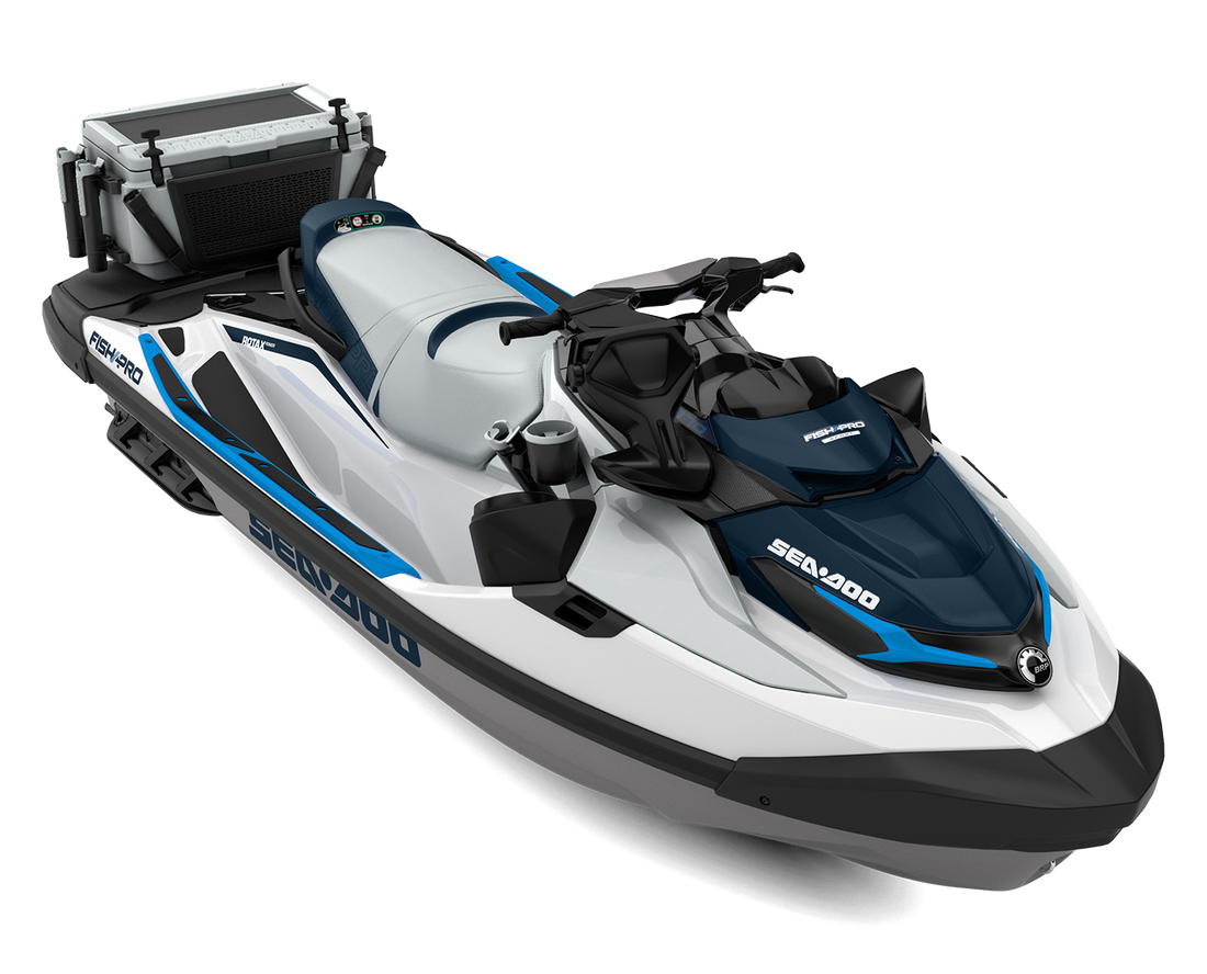 2025 Sea-Doo FishPro Sport Brochure