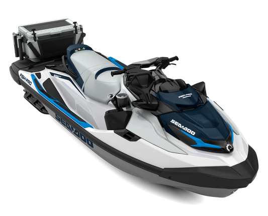 2025 Sea-Doo FishPro Sport Brochure