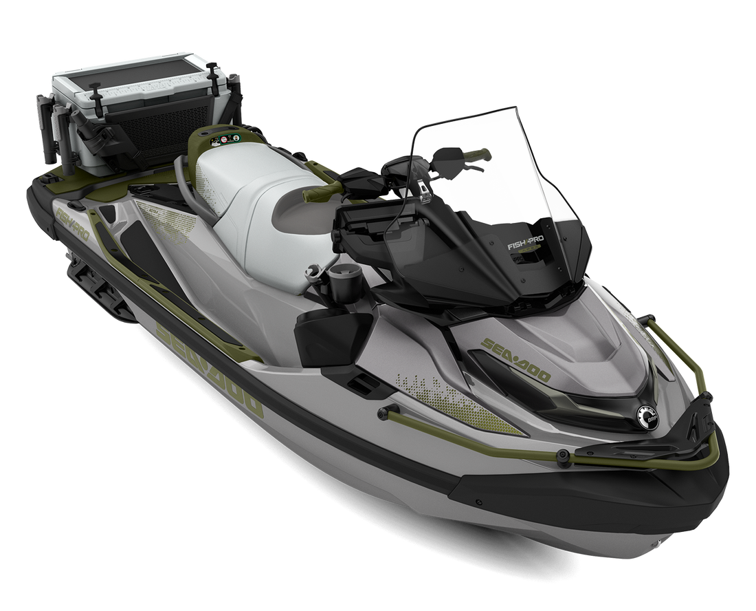 2025 Sea-Doo Fish Pro Apex Brochure