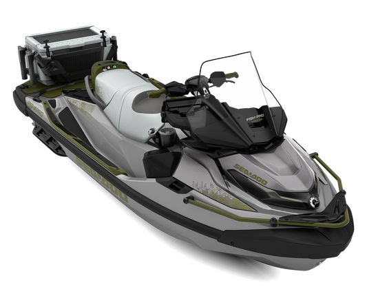 2025 Sea-Doo Fish Pro Apex Brochure