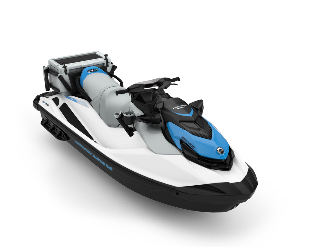 2025 Sea-Doo FishPro Scout Brochure