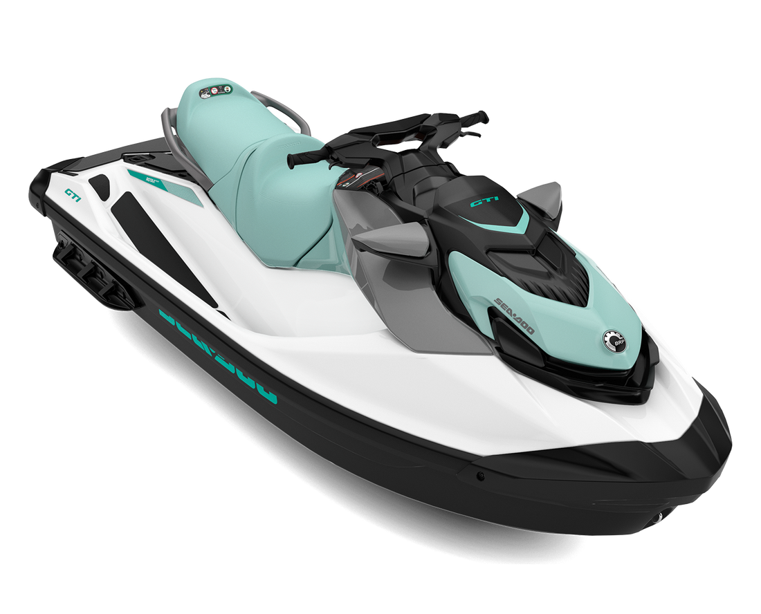 2025 Sea-Doo GTI Brochure