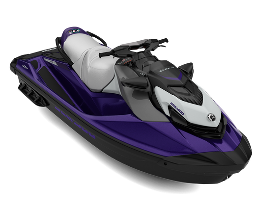 2025 Sea-Doo GTI SE Brochure