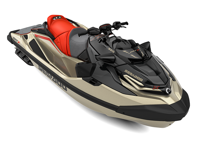 2025 Sea-Doo RXT-X Brochure