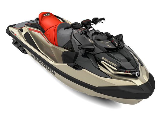 2025 Sea-Doo RXT-X Brochure