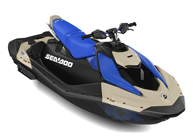 2025 Sea-Doo Spark Trixx Brochure – Sea-Doo PWC Superstore