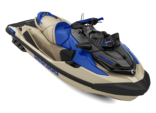 2025 Sea-Doo Wake Pro Brochure