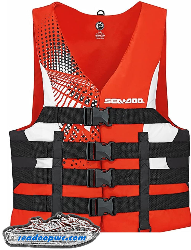 Men's Motion PFD's