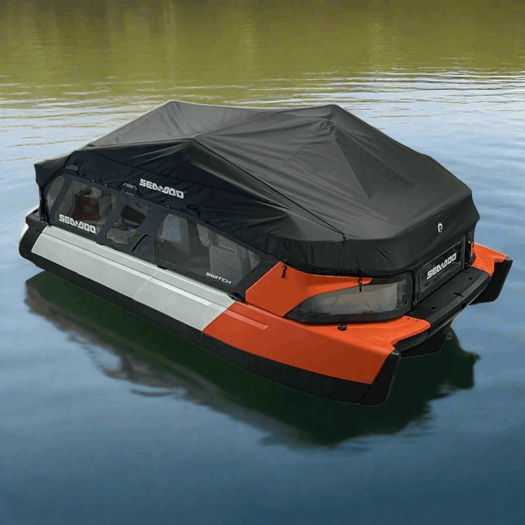 Sea-Doo Switch Covers & Cover Parts