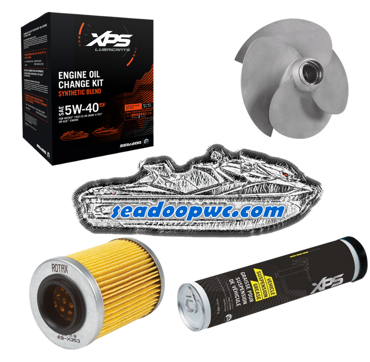 Sea-Doo PWC Parts & Maintenance