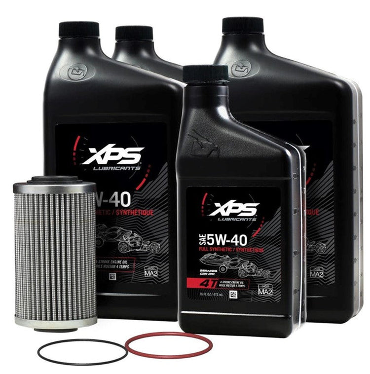 XPS Oil Change Kits