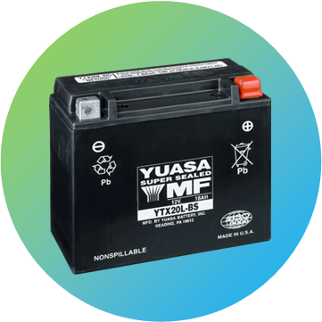 Sea-Doo PWC & Switch Batteries