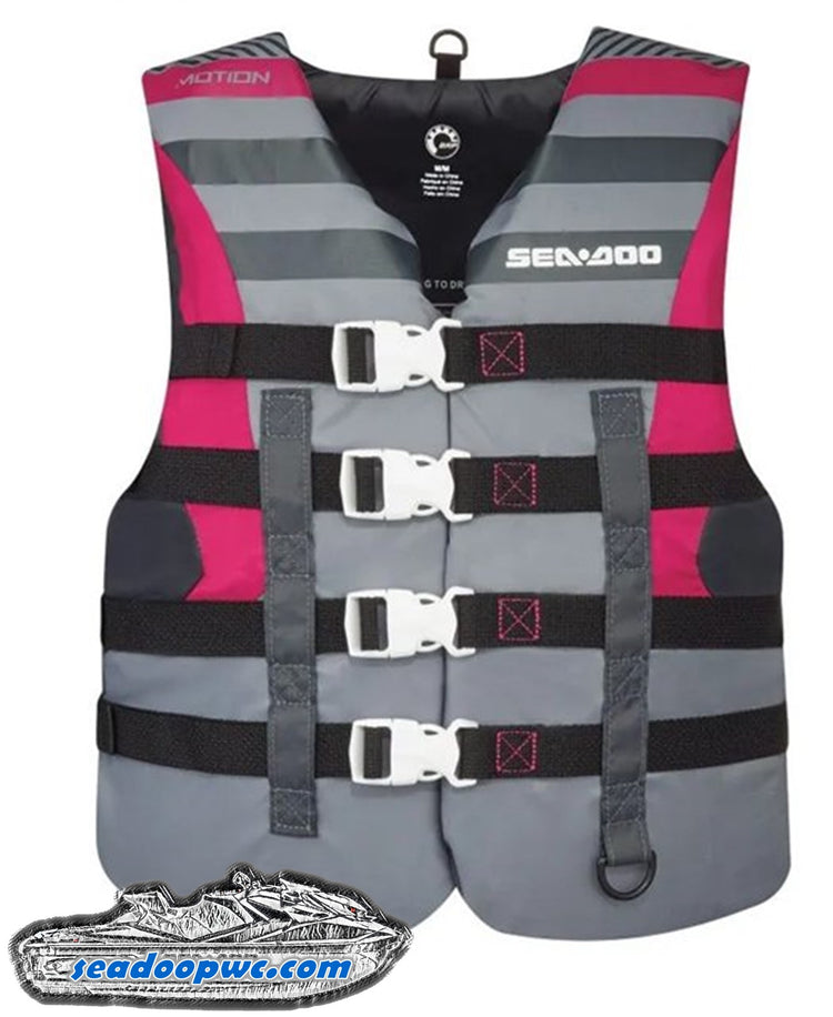 Sea-Doo Motion PFD's