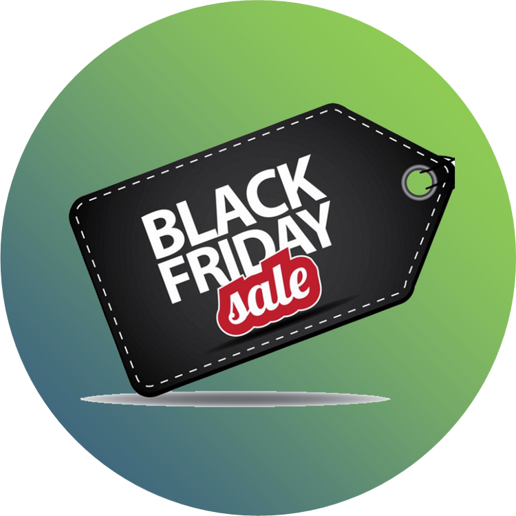 Black Friday Sale