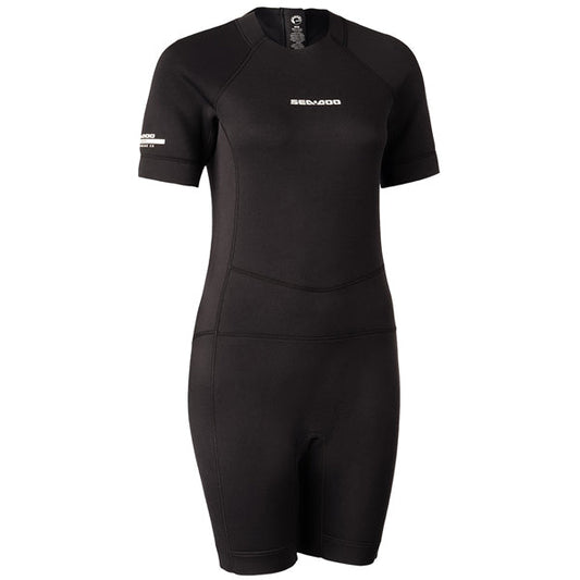 Sea-Doo 2MM Ladies Shorty Wetsuit 288305