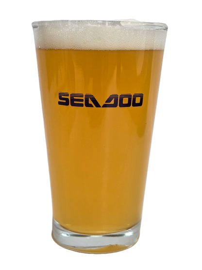 Sea-Doo Pint Glass