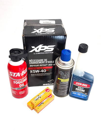 900CC/1000CC Ace Sea-Doo Spark Seasonal Maintenance Kit.