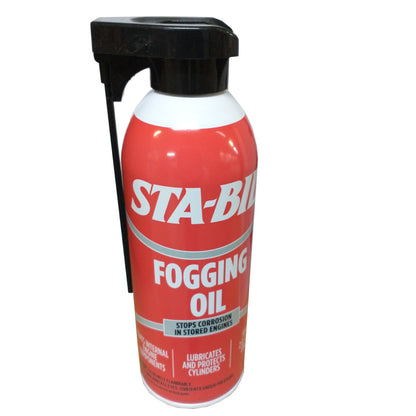 Sta-Bil 22001 Fogging Oil, 12 oz.