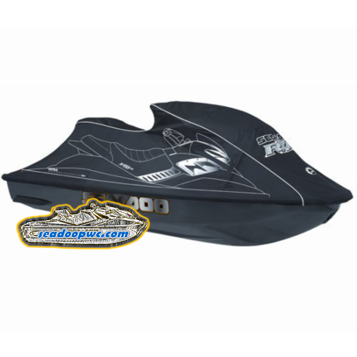 Sea-Doo OEM Cover - 280000392 RXT & GTX