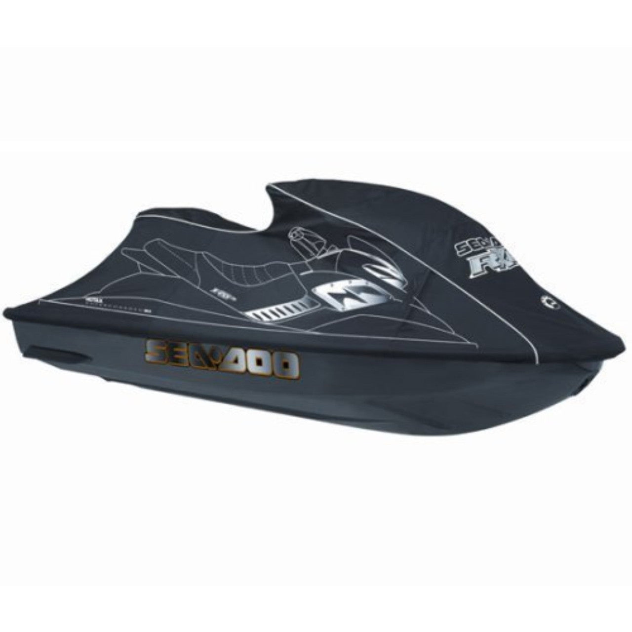 BRP OEM Sea-Doo Cover - 280000392 RXT & GTX