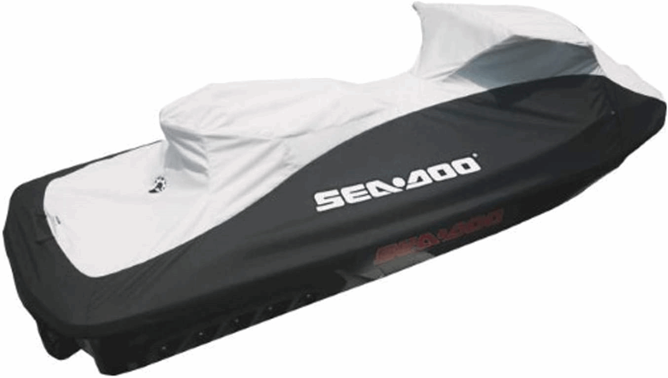 BRP OEM Sea-Doo Cover 295100721 - 2012-2020 RXP & RXP X - 2017 GTR X