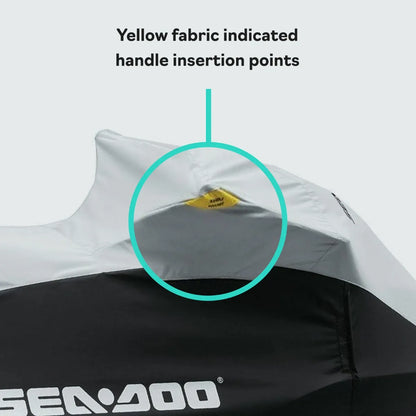 BRP OEM Sea-Doo Cover - 280000586 - RXT XaS