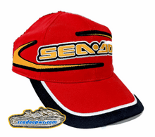 SEA-DOO NEW OEM MENS SERIES CAP - 2850990010 *