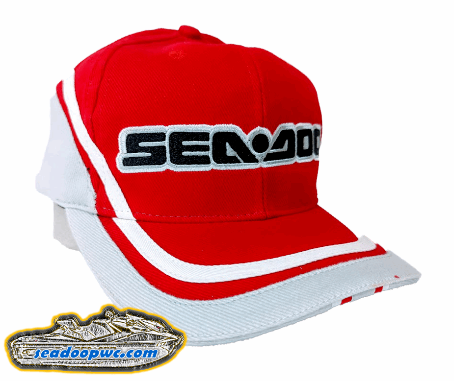 SEA-DOO NEW OEM MENS SERIES CAP - 2851370030 *