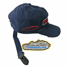 SEA-DOO - MENS - NEW - OEM SPORT BOAT NAUTICAL HAT- 2852430089 *