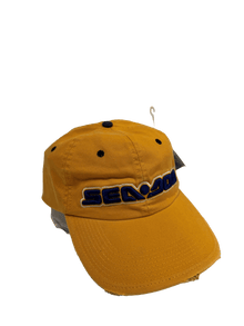 SEA-DOO NEW MENS DISTRESSED CAP