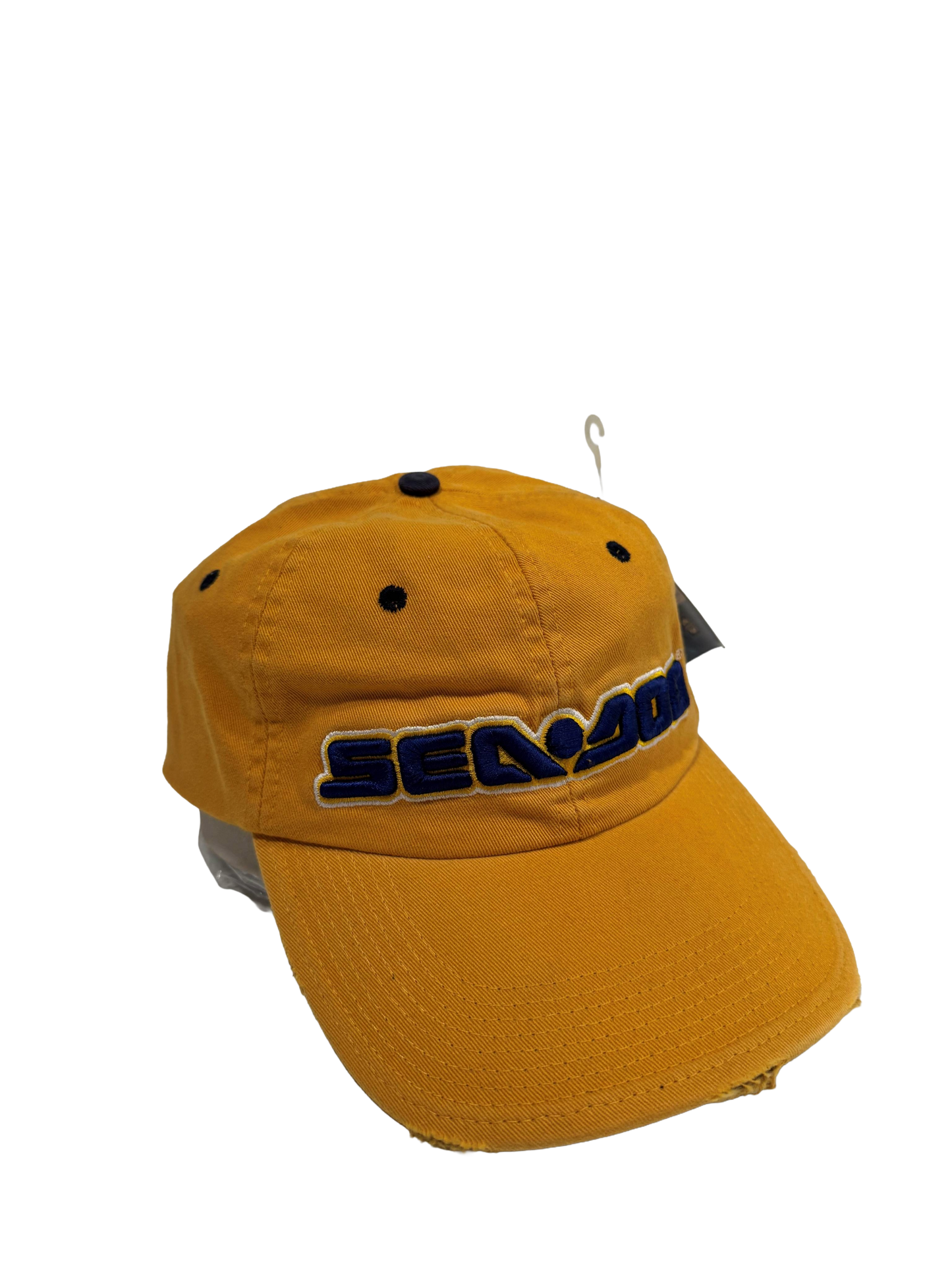 SEA-DOO NEW MENS DISTRESSED CAP