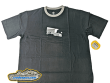 SEA-DOO MEN'S ACTION T-SHIRT - LARGE - 2856730990