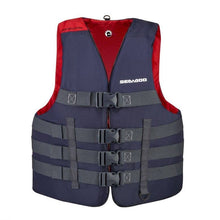 Sea-Doo Navigator PFD/Life Jacket -Red-  2859477_89