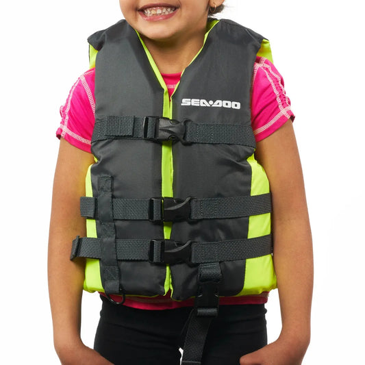 Sea-Doo Kids' Sandsea PFD/Life Jacket 2859500907