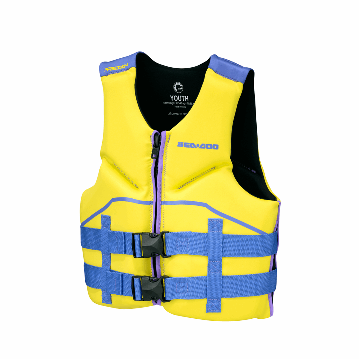 Sea-Doo Junior Freedom PFD/Life Jacket - Large - 28597209_ – Sea