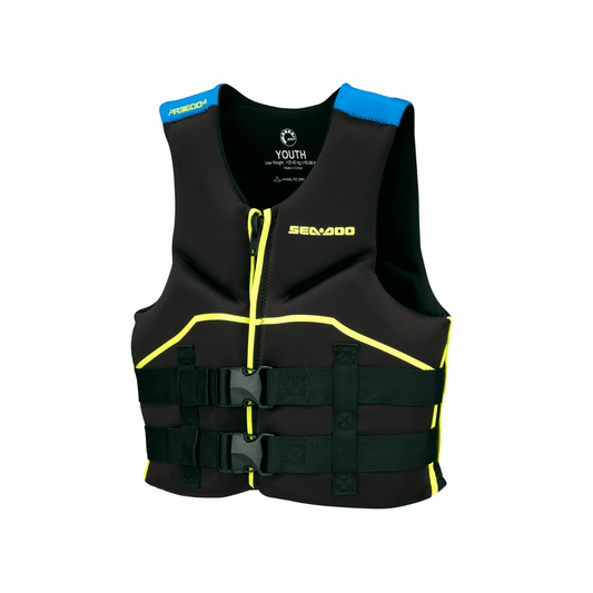 Sea-Doo Junior Freedom PFD/Life Jacket - Large - 28597209_