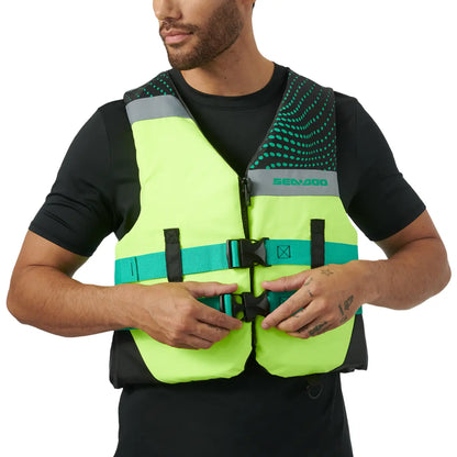 Sea-Doo Motion Life Jacket Yellow