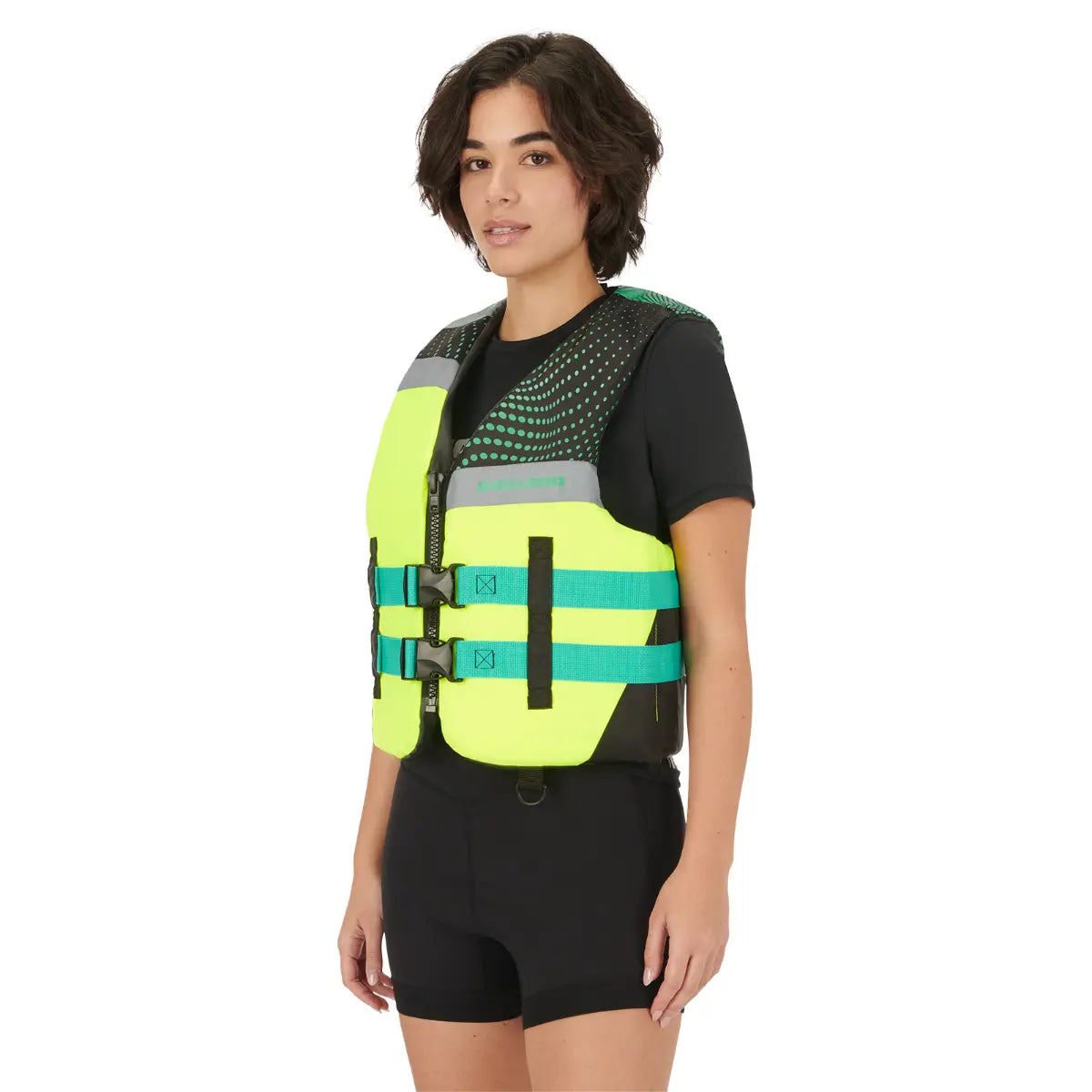 Sea-Doo Motion Life Jacket Yellow