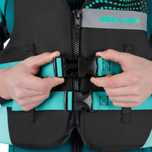 Sea-Doo Motion Life Jacket Aqua