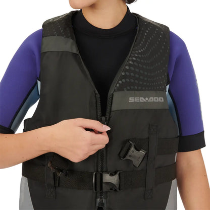 Sea-Doo Motion Life Jacket Black