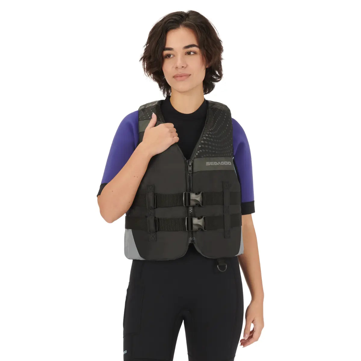 Sea-Doo Motion Life Jacket Black