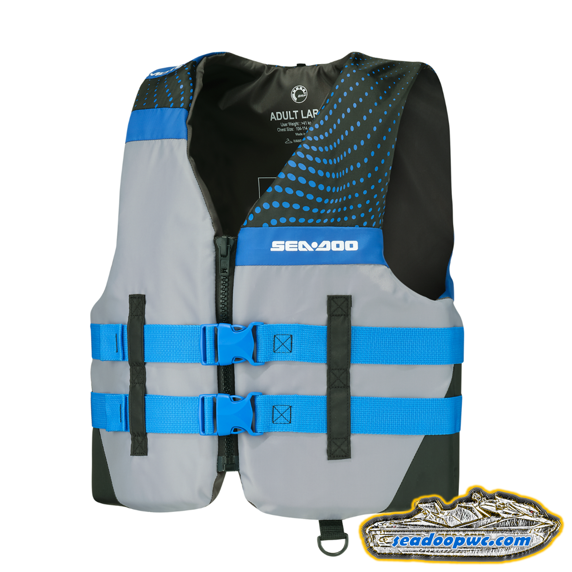 Sea-Doo Motion PFD/Life Jacket 285976