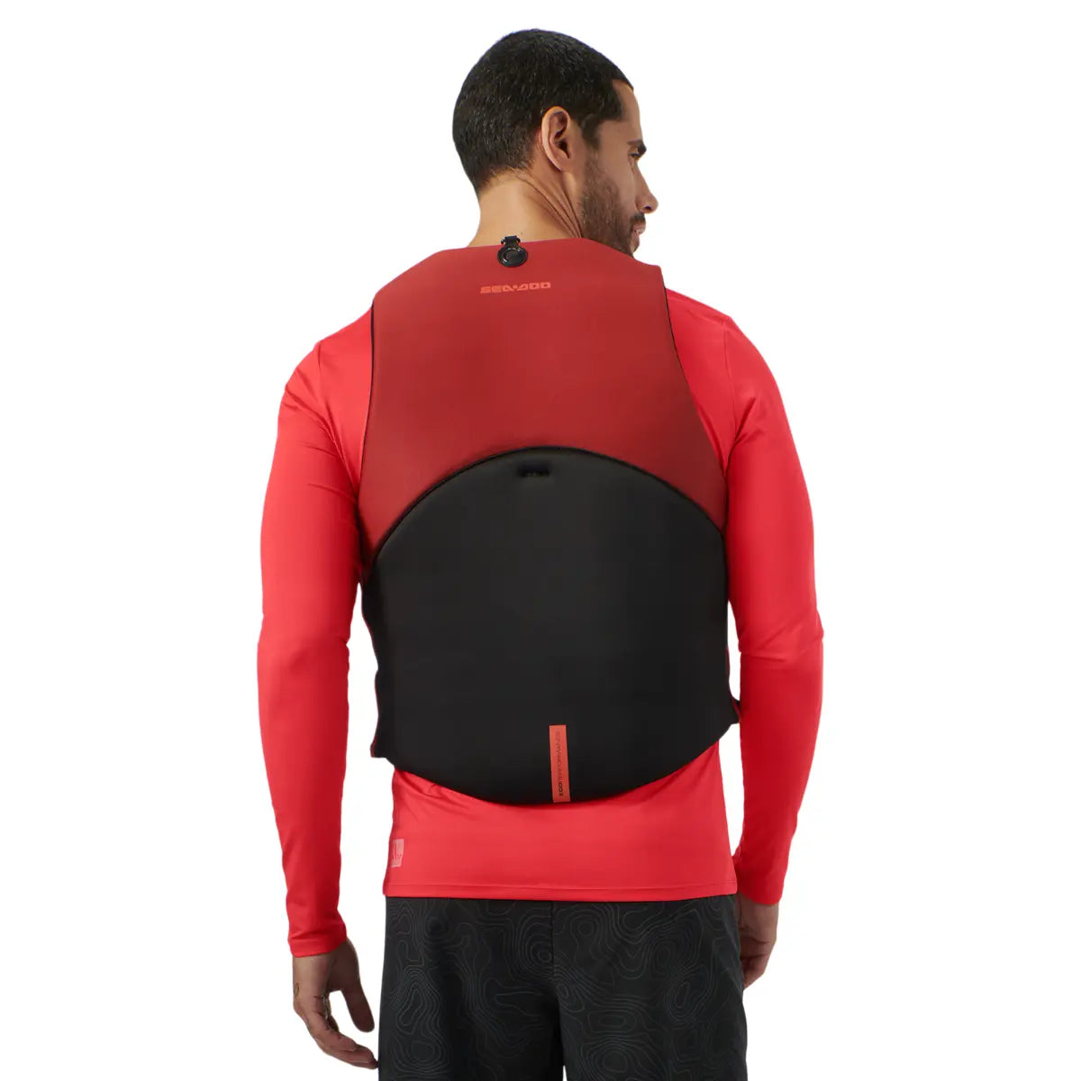 Sea-Doo Freedom PFD/Life Jacket - Lava Red - 285980 | Shop Sea-Doo Sea-Doo Freedom PFD/Life Jacket - Lava Red - 285980 | Shop Sea-Doo