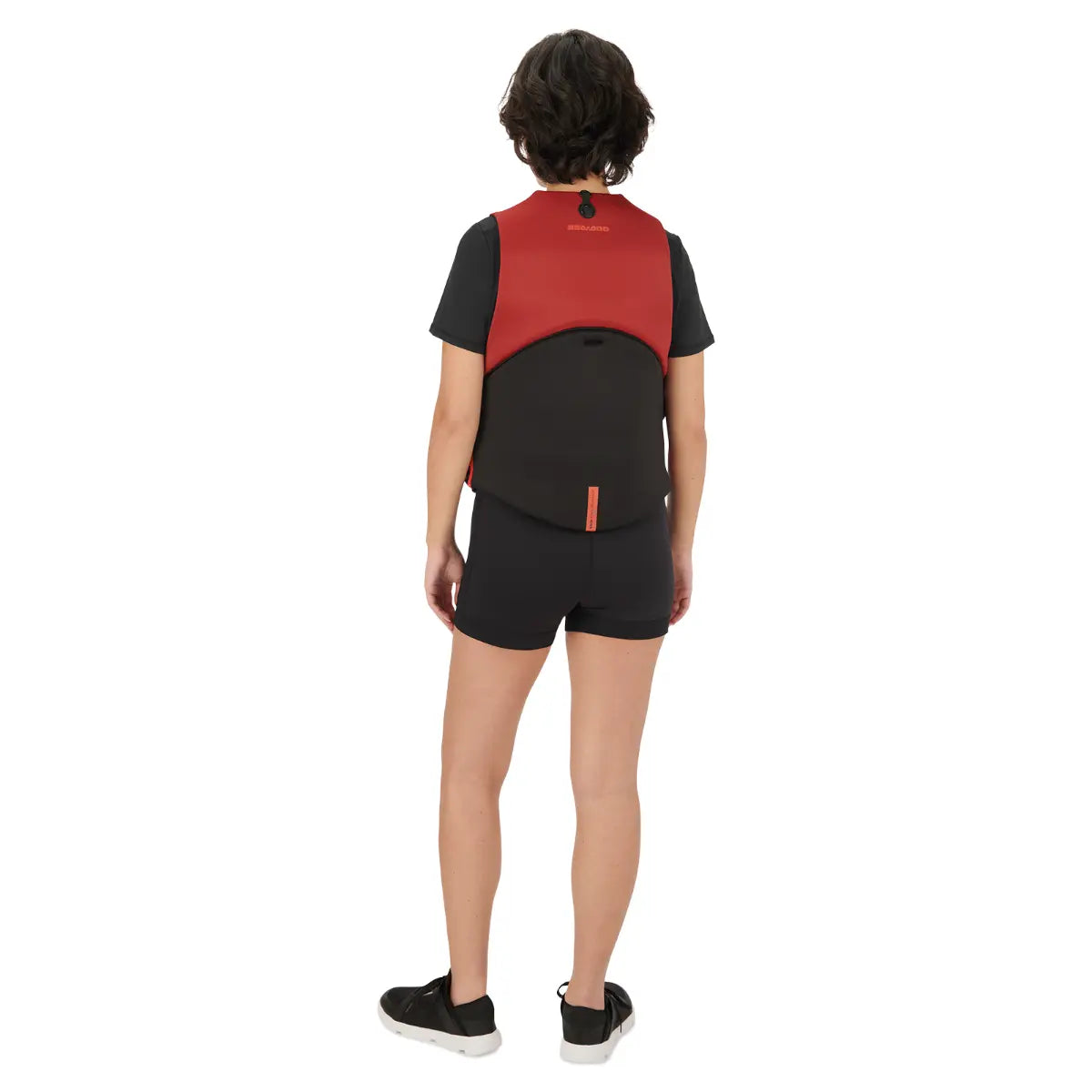 Sea-Doo Freedom PFD Lava Red