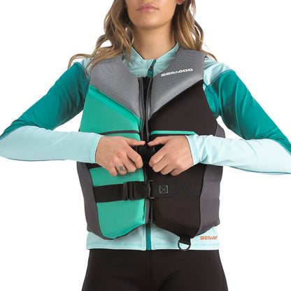 Sea-Doo Freedom PFD Teal