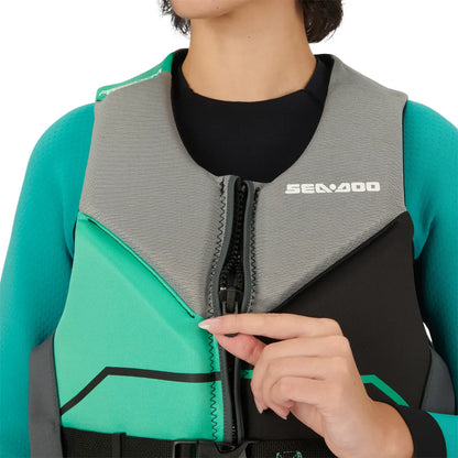 Sea-Doo Freedom PFD Teal