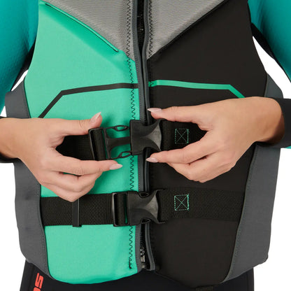 Sea-Doo Freedom PFD Teal