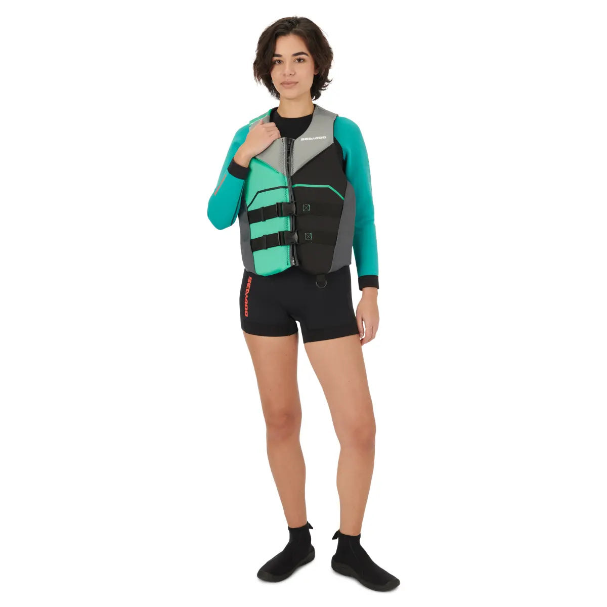 Sea-Doo Freedom PFD Teal