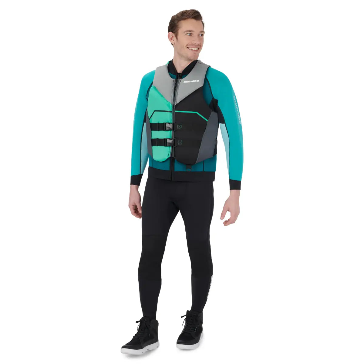 Sea-Doo Freedom PFD Teal